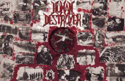Human Destroyer : Burningtime